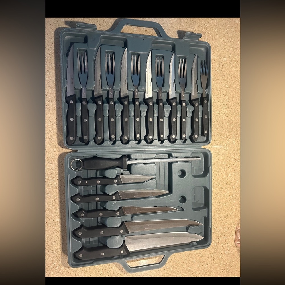Knife Set